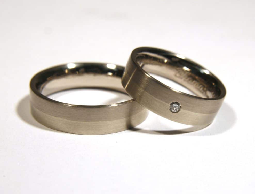 Pimp My Weddingring