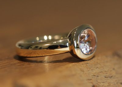 schmuck ring mit stein schmuckgarten