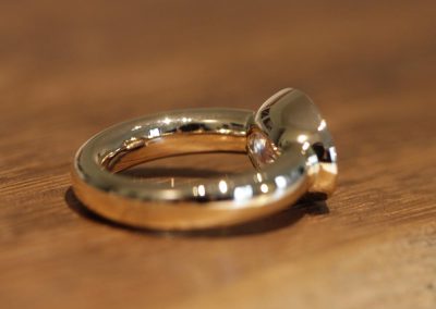schmuck ring mit stein schmuckgarten