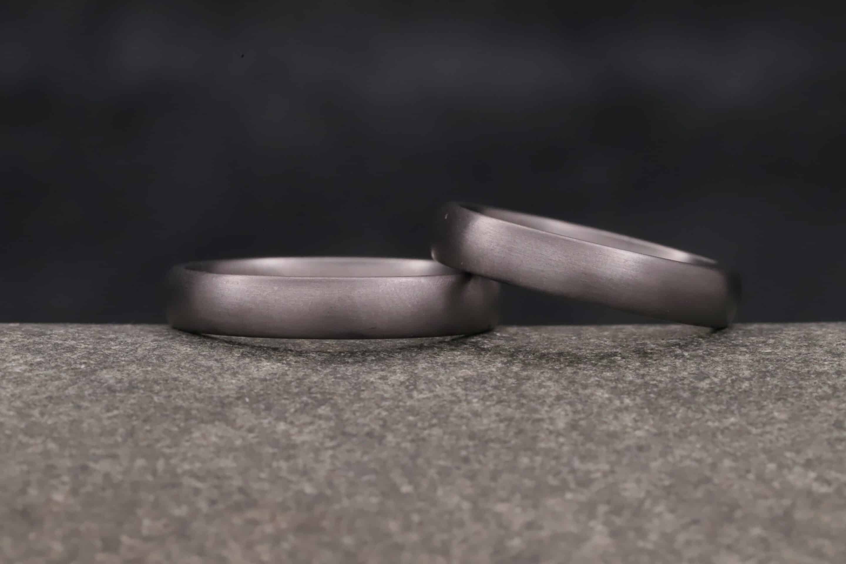 trau ringe aus tantal schmuckgarten stolberg aachen